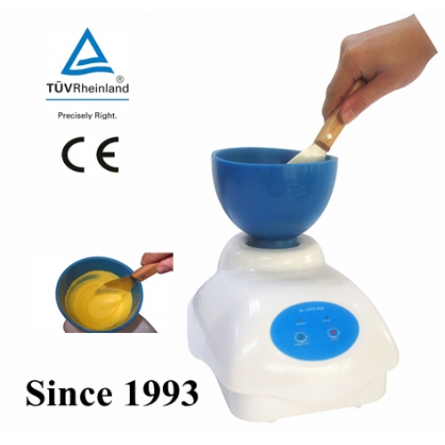 ZoneRay® YMC1 Dental Impression Alginate Material Mixer Lab Equipment Die Stone Mixer , Speed: low-speed: 120rpm, high-speed: 250rpm